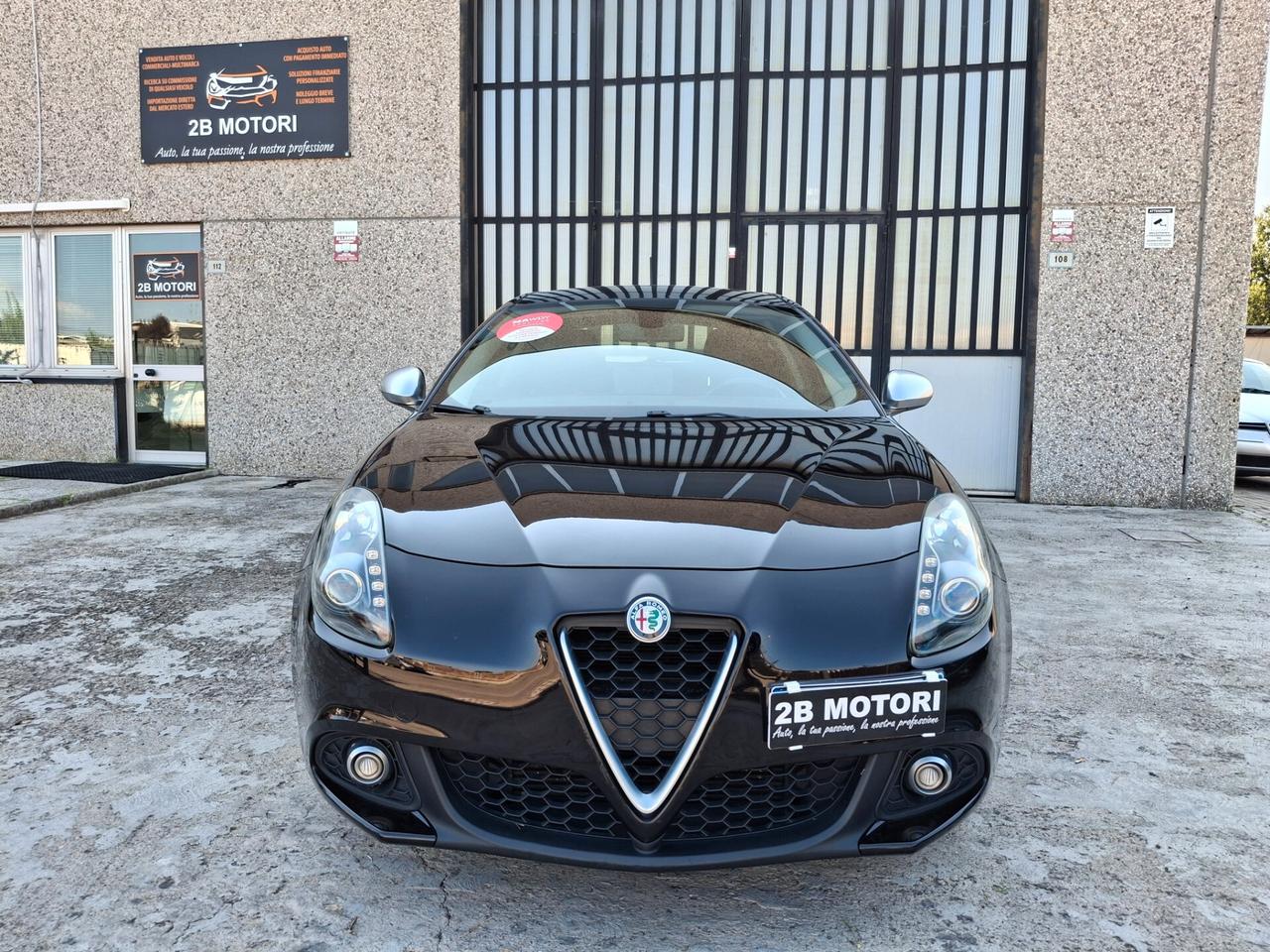 Alfa Romeo Giulietta 1.6 JTDm 120 CV Super