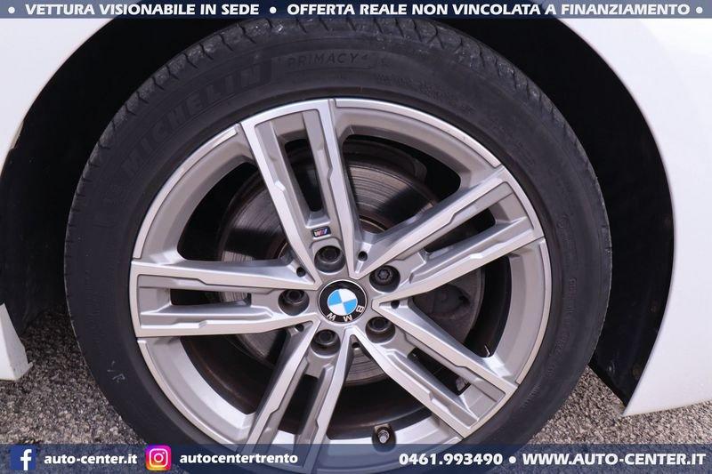 BMW Serie 1 118i Msport 140cv MANUALE M-sport F40