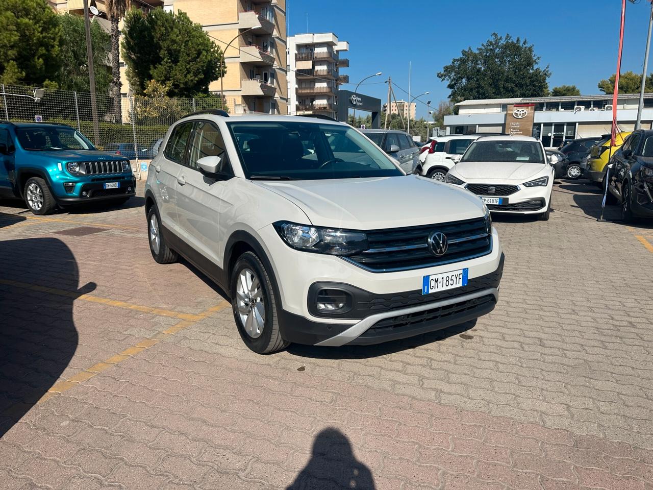 Volkswagen T-Cross 1.0 TSI 110 CV Style