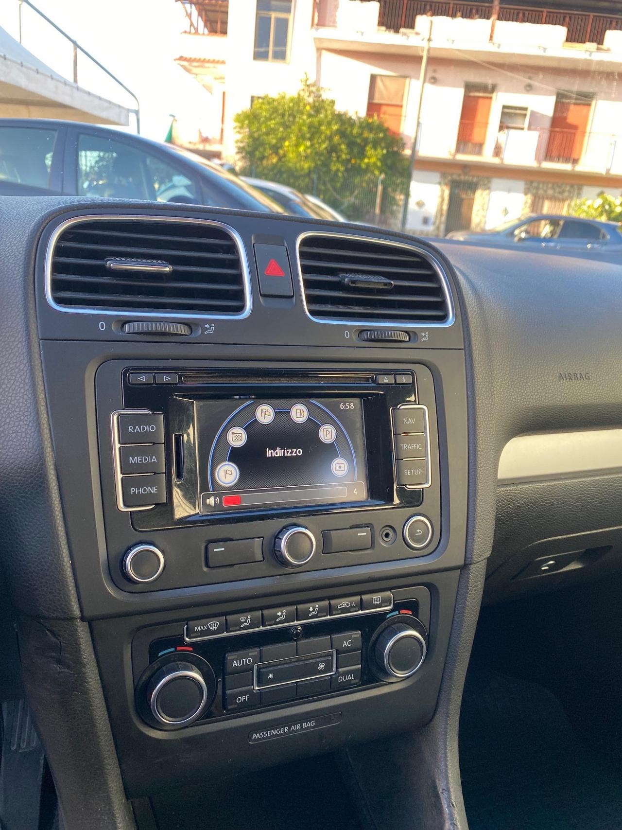 Volkswagen Golf 1.6 TDI Highline