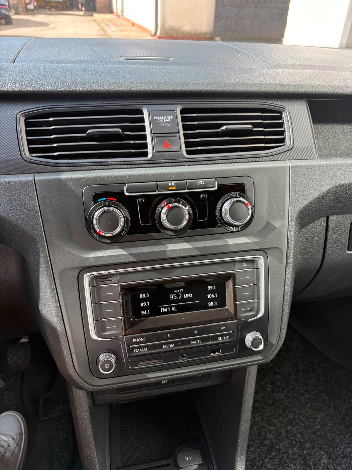 Volkswagen CADDY MAXI VAN 2 POSTI IVA ESPOSTA