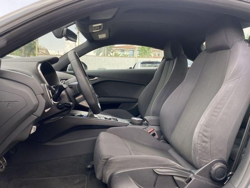 Audi TT Coupè 1.8 TFSI 180CV