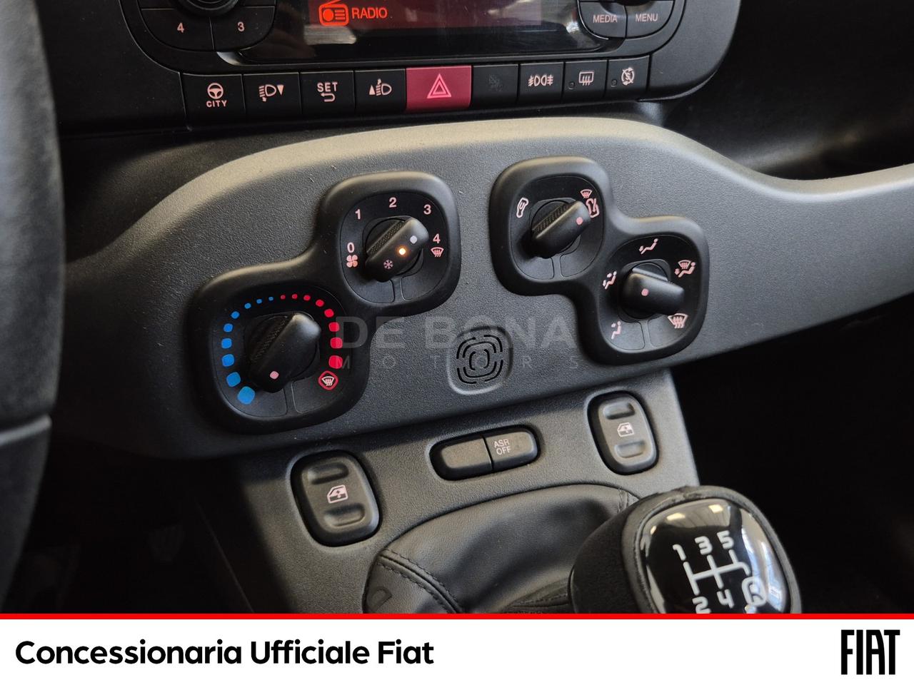 Fiat Panda 1.2 easy s&s 69cv my19
