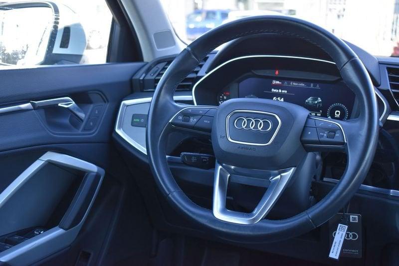Audi Q3 Sportback 35 TDI S tronic Business Plus