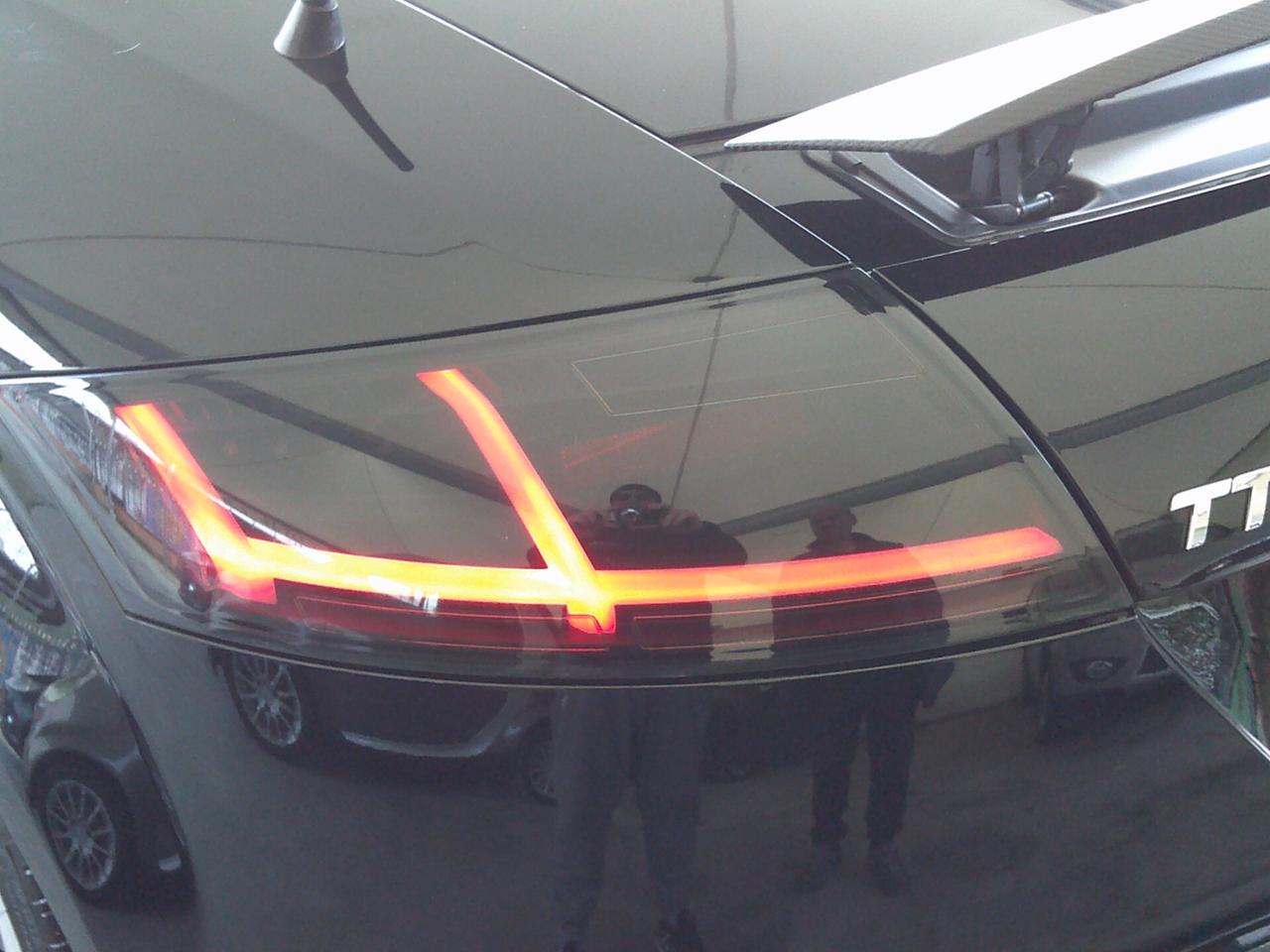 Audi TT Roadster 2.0 TFSI CABRIO FULL 07