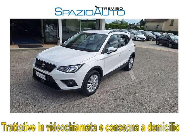 SEAT Arona Arona 2017 1.6 tdi Style 95cv /// MOLTO BELLA ///