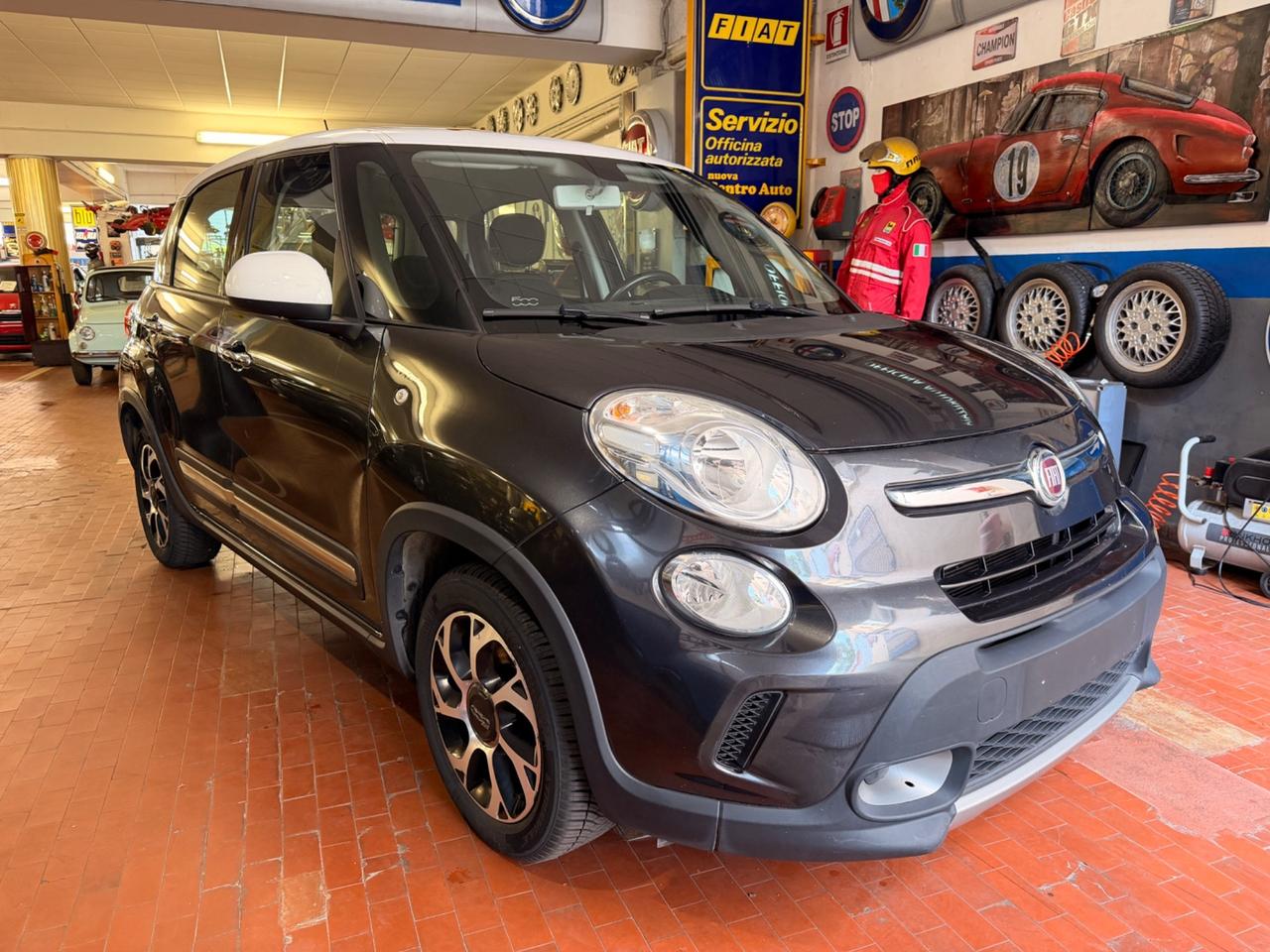 Fiat 500L 1.4 95 CV Trekking