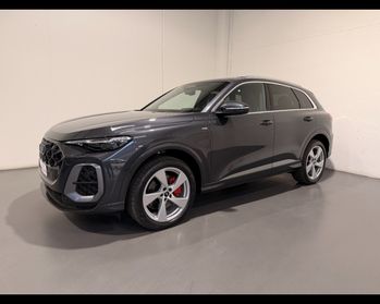 AUDI Q5 TDI MHEV S-TRONIC QUATTRO S-LINE