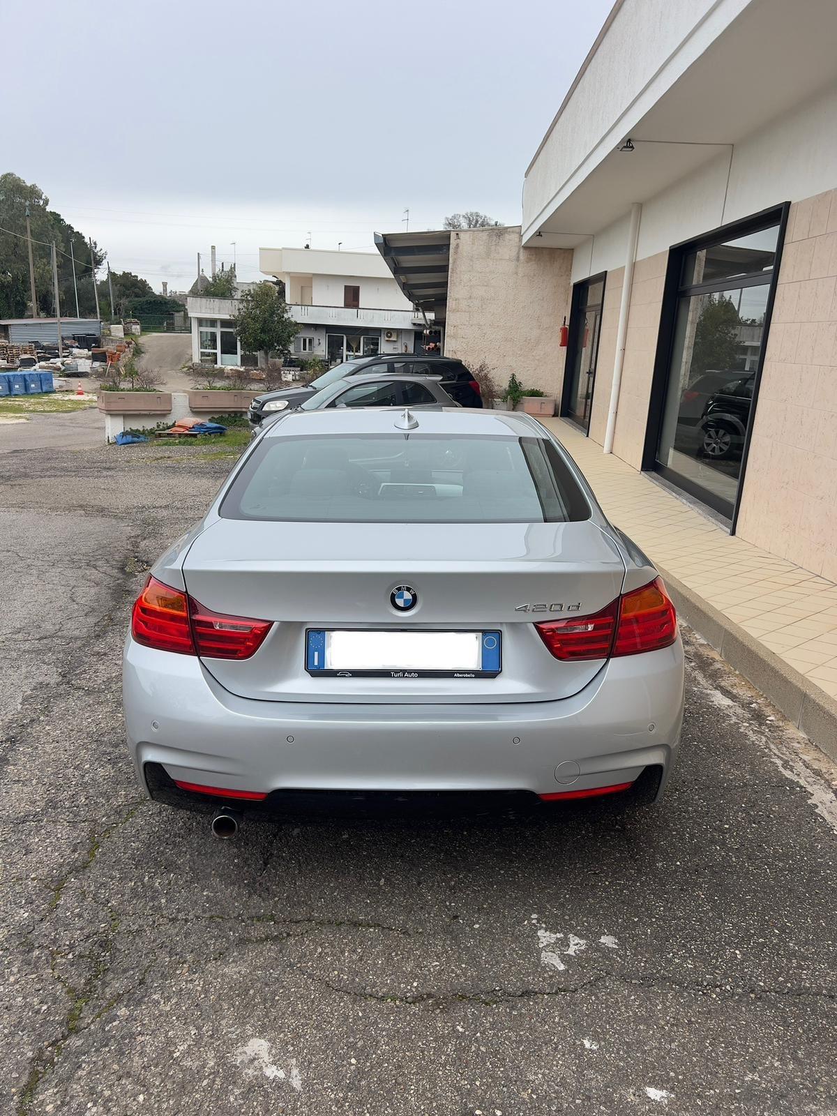 Bmw 420 420d coupè Msport