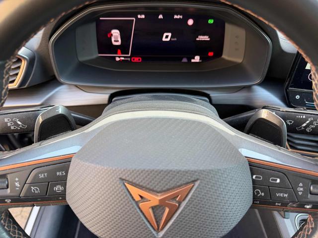 CUPRA Formentor 2.0 TDI 4Drive DSG UNICO PROPRIETARIO