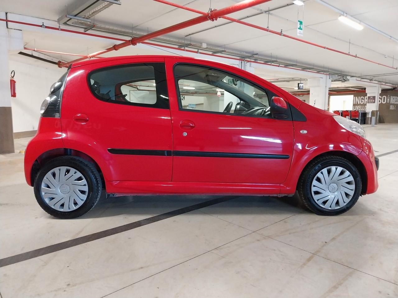 Citroen C1 1.0 5 porte BAC1 - ok neopatentati