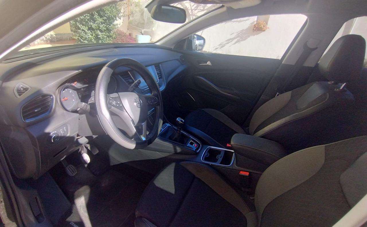 Opel Grandland X 1.5 diesel Ecotec Start&Stop Innovation