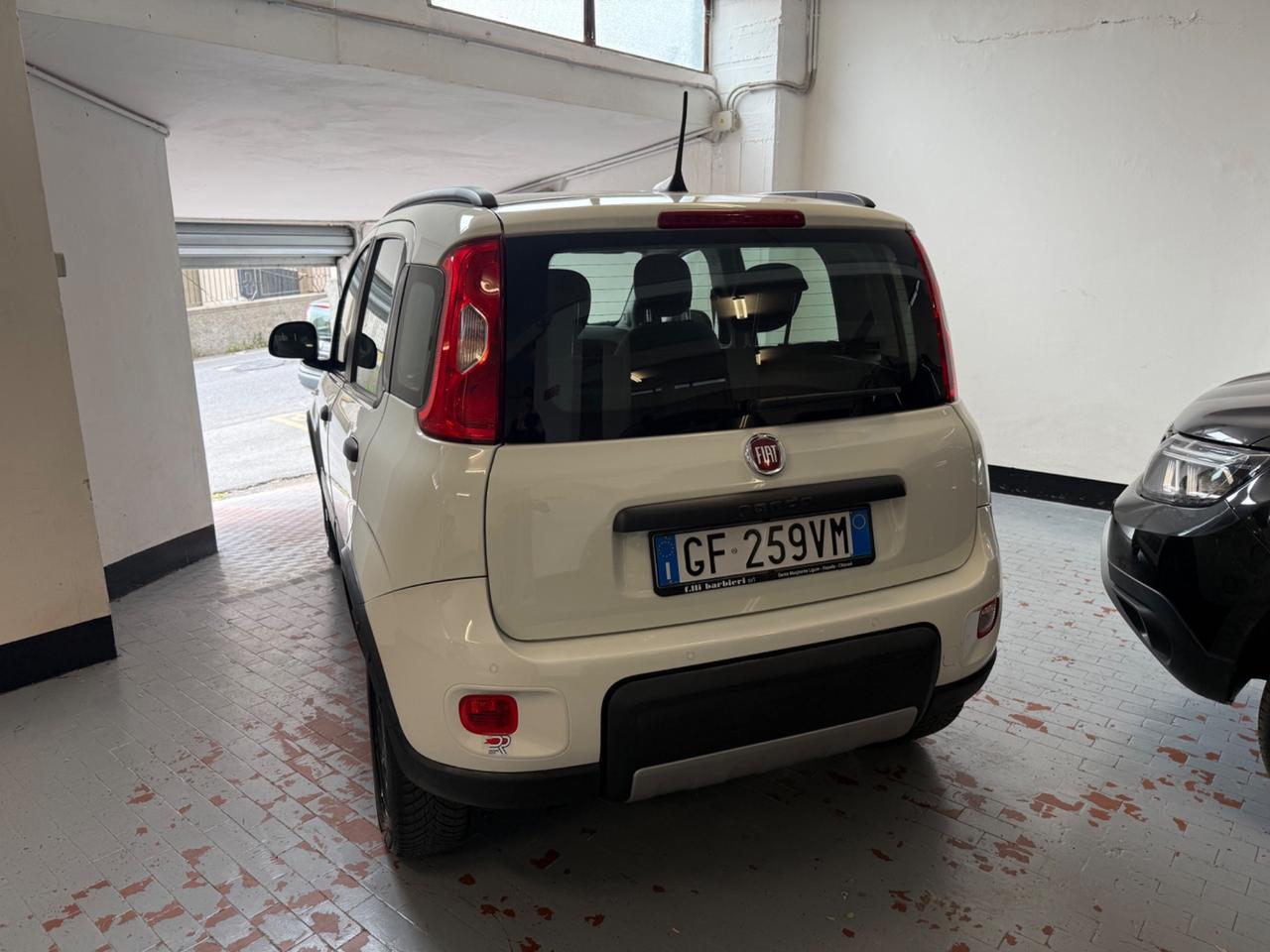 Fiat Panda 0.9 TwinAir Turbo S&S 4x4 City Cross