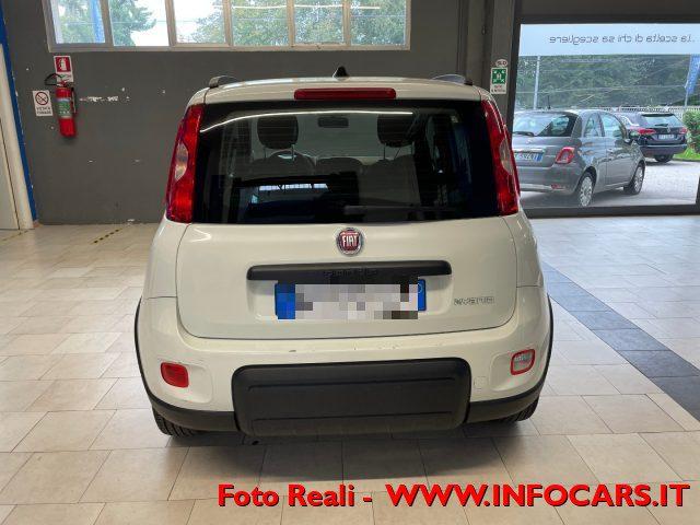 FIAT Panda 1.0 FireFly S&S Hybrid City Life