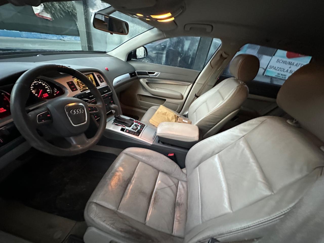 Audi A6 3.0 V6 TDI quattro 2009