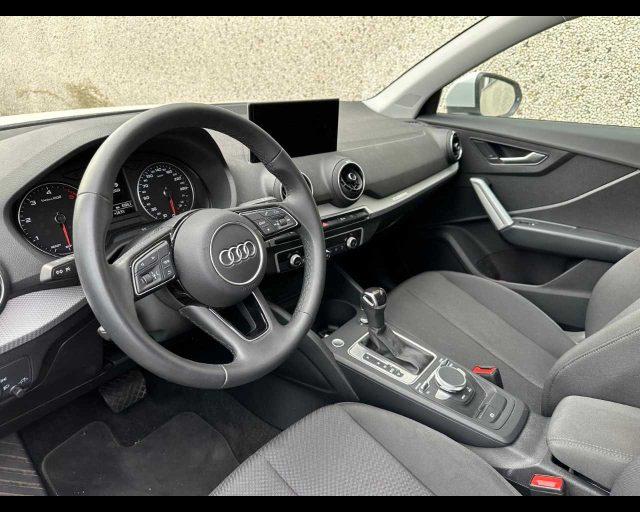 AUDI Q2 30 TDI S tronic S line Edition