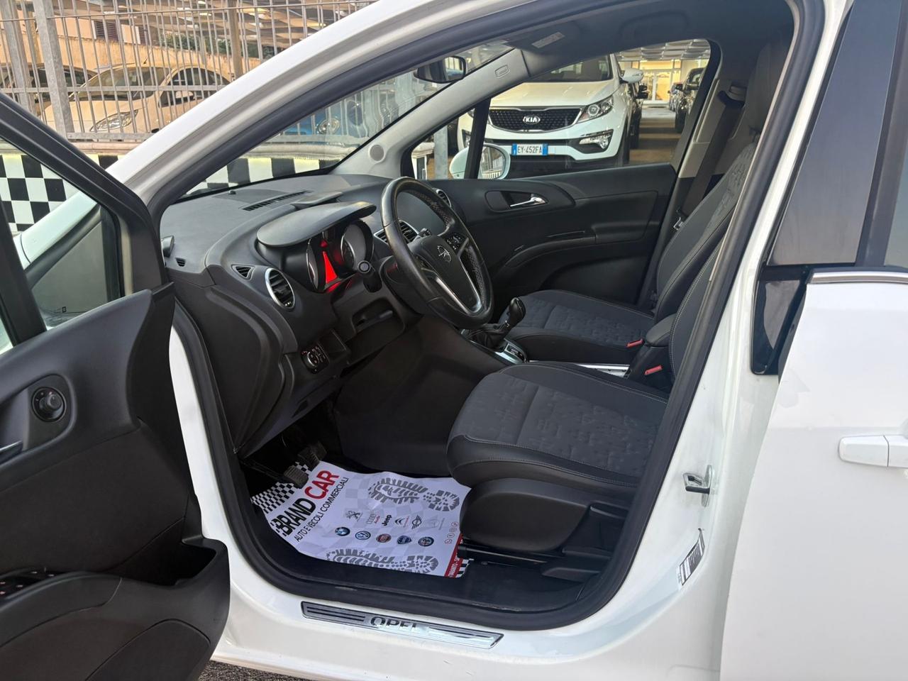 Opel Meriva 1.4 GPL Tech Cosmo Unipro 2016