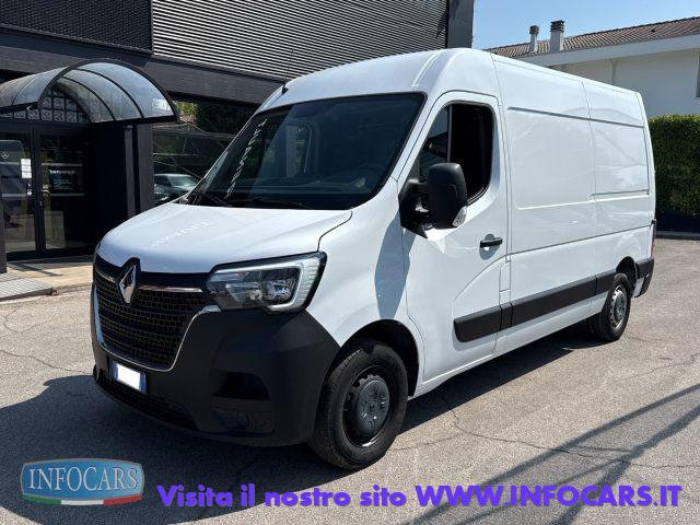 RENAULT Master E-Tech Electric 35 PM-TM Furgone + IVA