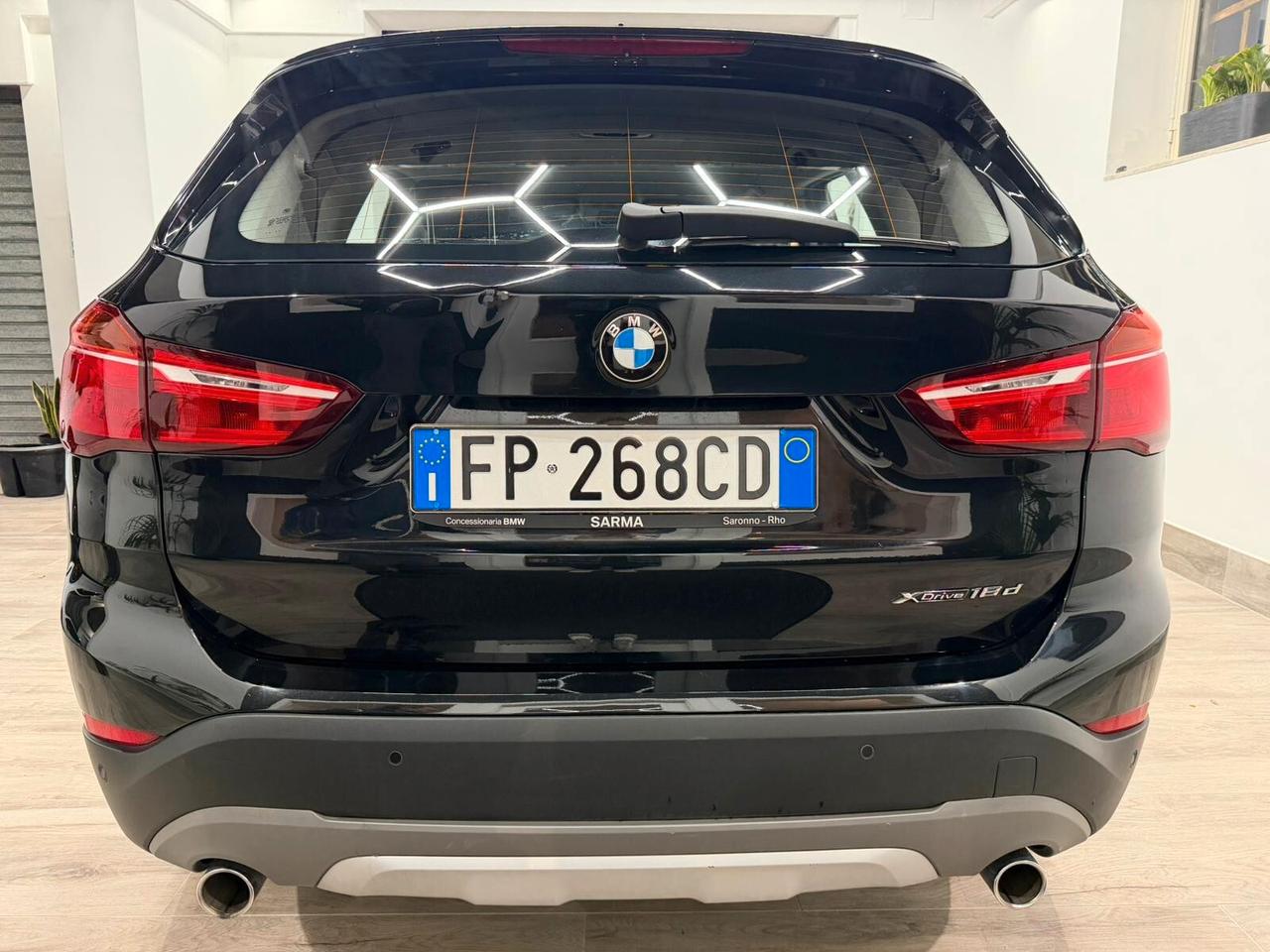 Bmw X1 sDrive18d xLine