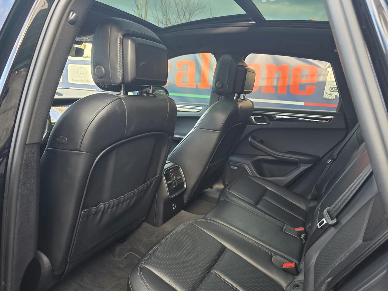 Porsche Macan Pasm Tetto Full