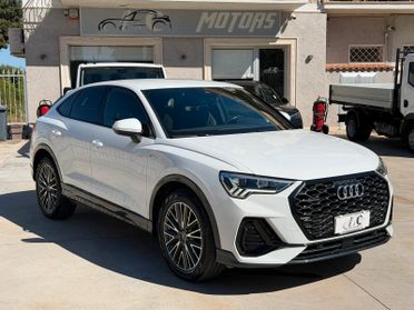 Audi Q3 35 TDI Quattro S-Line 20" Kamera