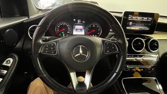 MERCEDES-BENZ GLC 250 d 4Matic Coupé Sport
