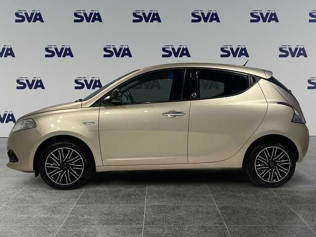 Lancia Ypsilon 1.2 69CV Ecochic Gold - GPL/NEOPATENTATI
