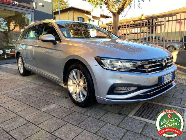 VOLKSWAGEN Passat Variant 2.0 tdi Business dsg RESTYLING