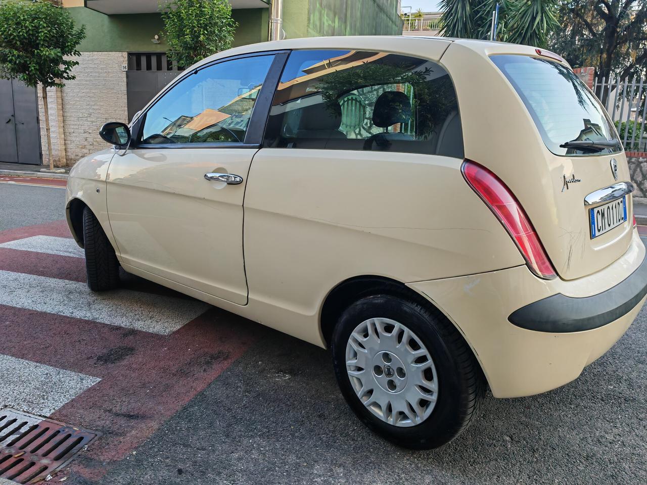LANCIA YPSILON 1.2 BENZINA 8V CV60 KW44 FULL