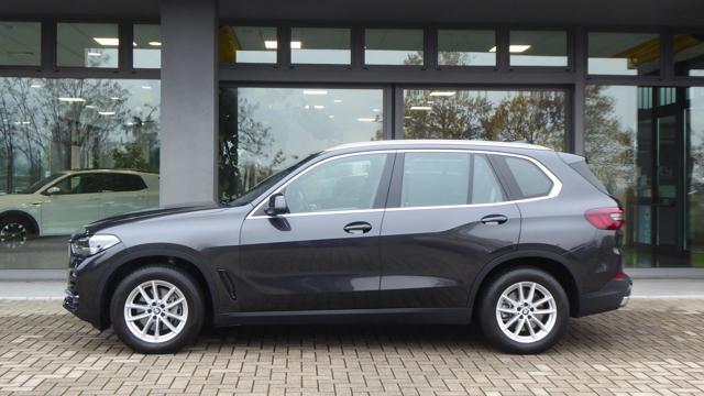 BMW X5 xDrive30d 48V Business