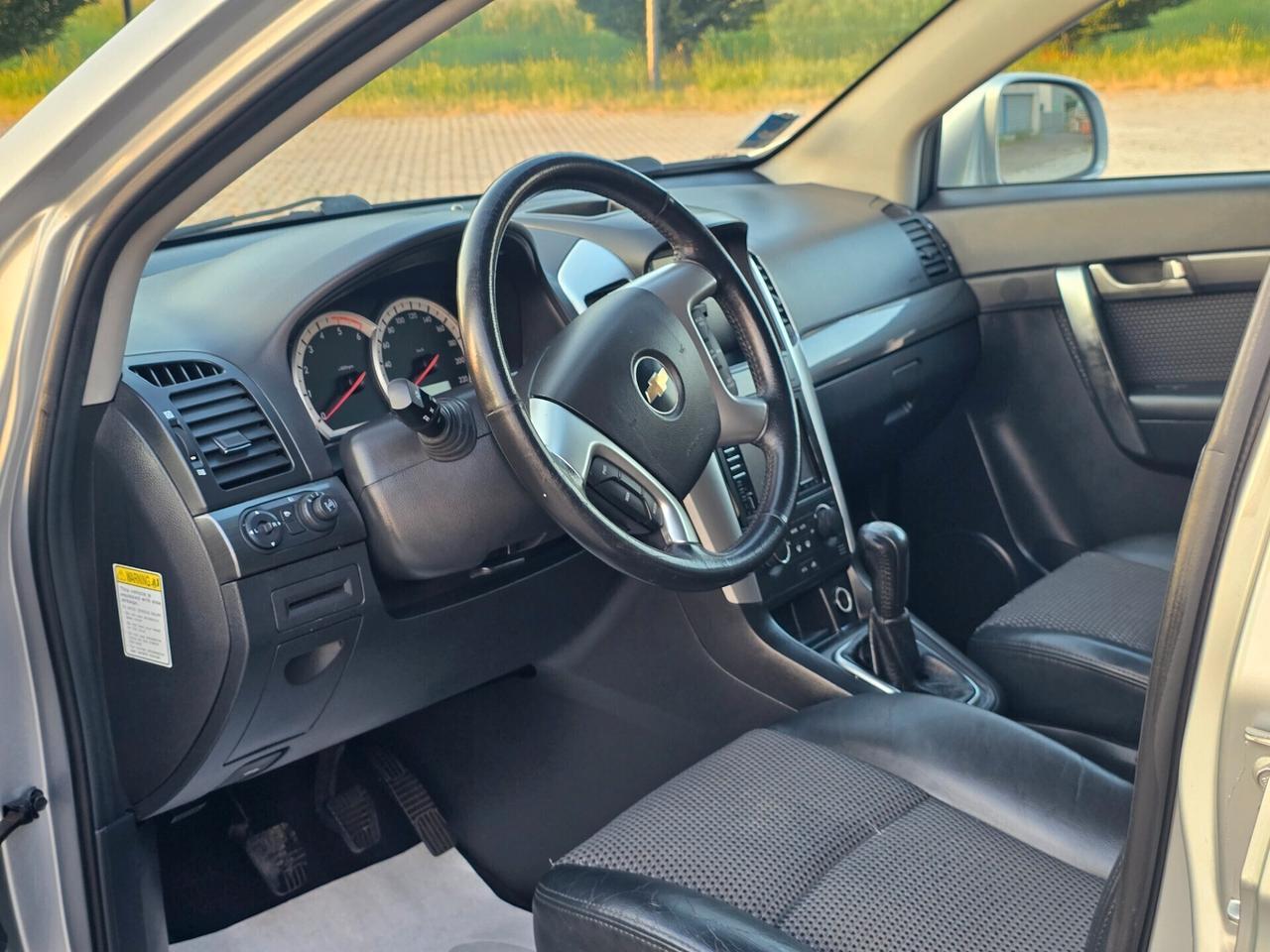 Chevrolet Captiva 2.0 VCDi 2WD