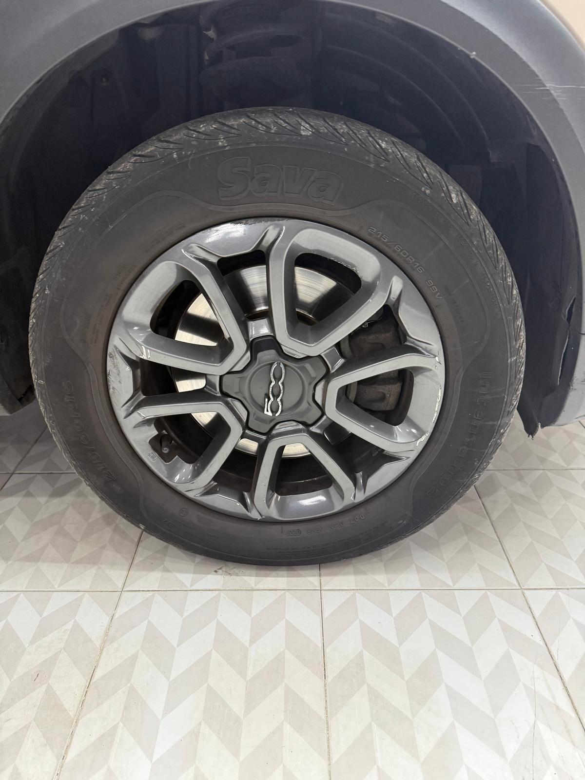 Fiat 500X 1.4 MultiAir 140 CV Pop Star