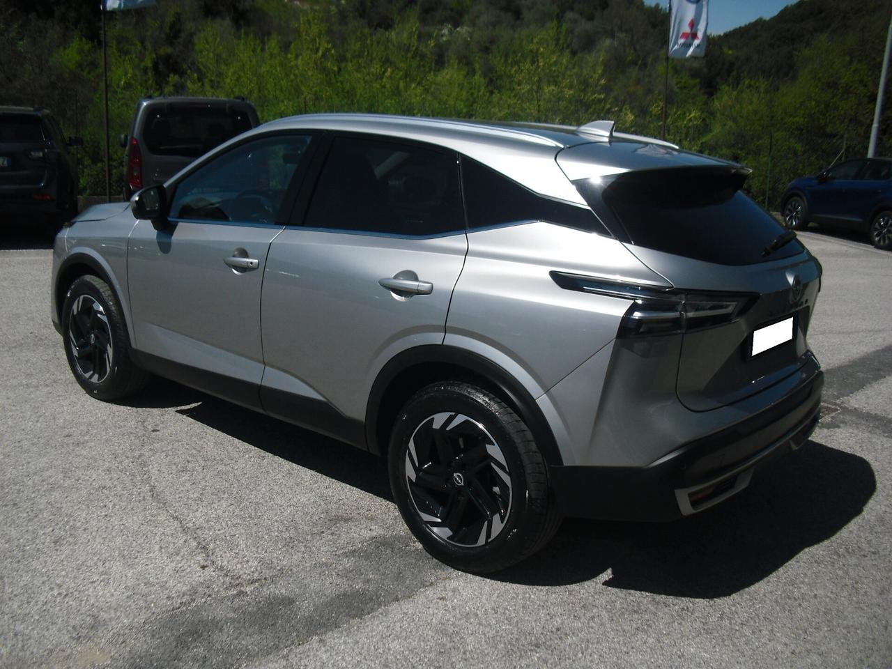 Nissan Qashqai MHEV 140 CV N-Connecta, PARI AL NUOVO, FULL OPTIONAL!!