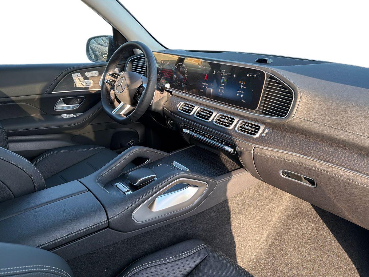 Mercedes-Benz GLE 350 de 4MATIC Plug-in hybrid