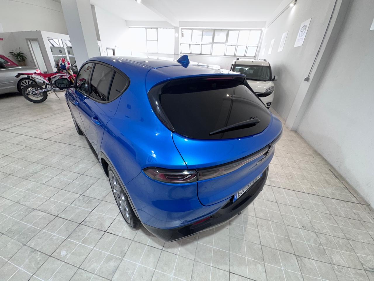 Alfa Romeo Tonale 1.5 130 CV MHEV TCT7 Speciale