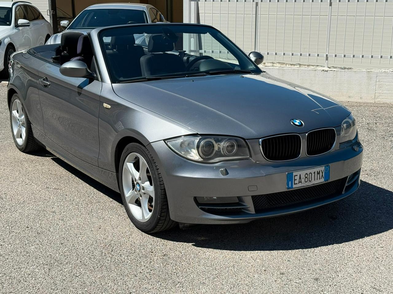 Bmw 118 118d 2.0 143CV Cabrio Attiva