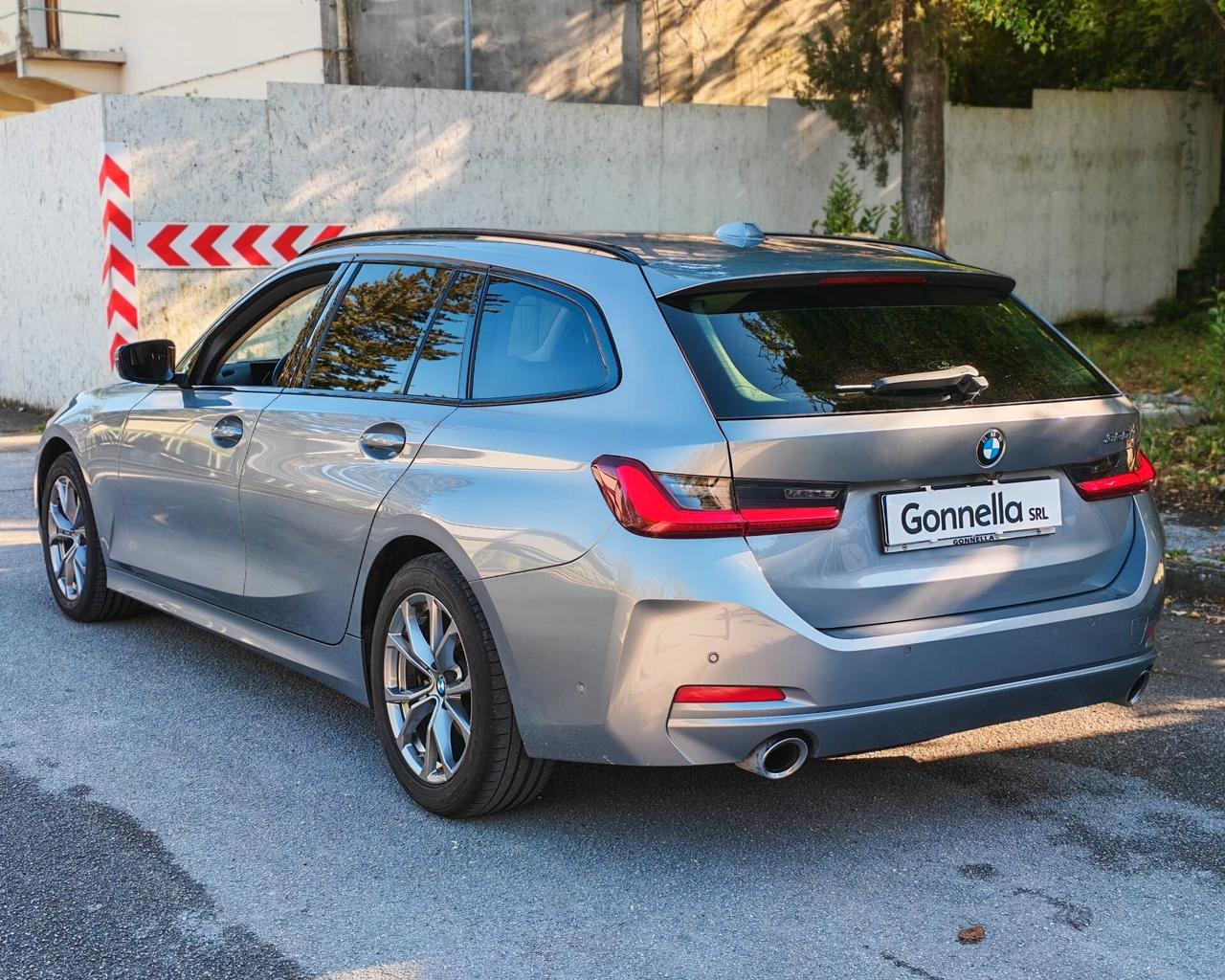 Bmw 320d 48V Touring