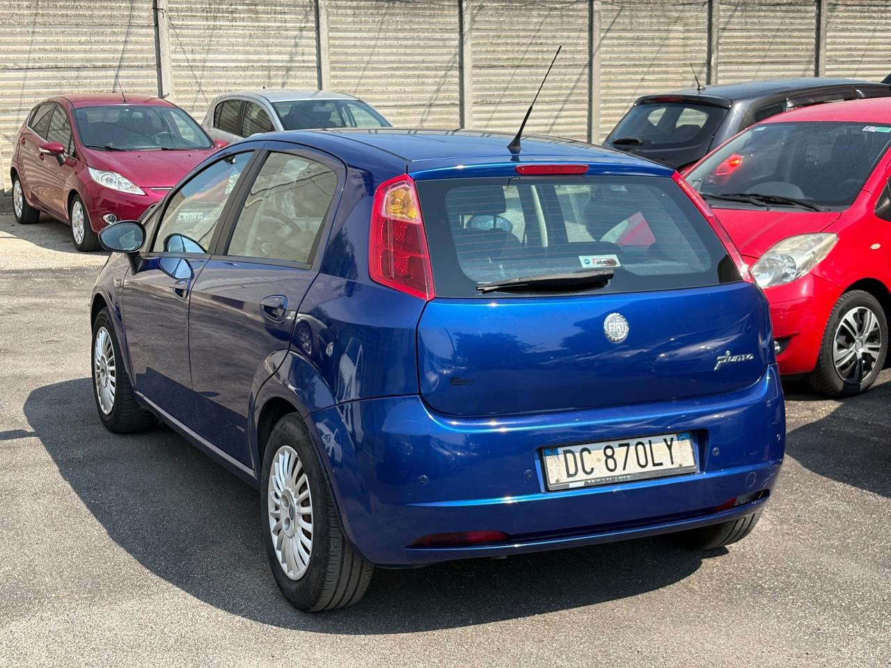 Fiat Grande Punto 1.2 5 porte Dynamic