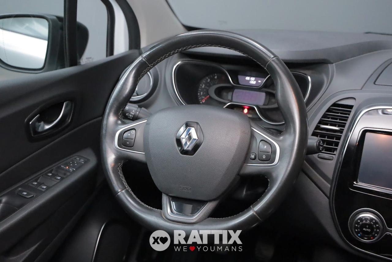 Renault Captur 1.5 DCI 90CV Life