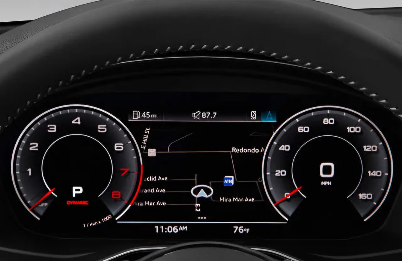 Audi A5 SPB 40 TDI S tronic line edition