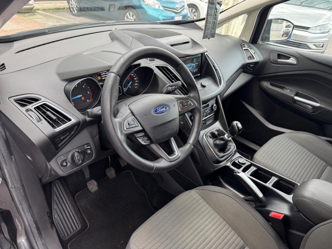 Ford C-Max 1.5 TDCi 120CV Titanium 2015