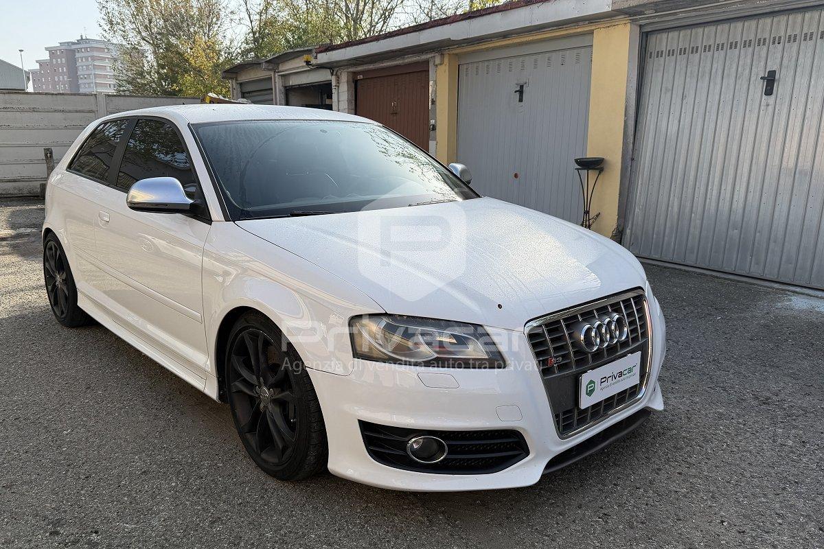 AUDI S3 2.0 TFSI quattro