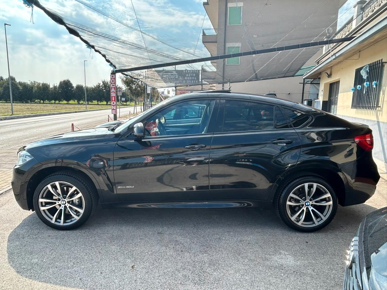 BMW X6 30D 249CV XDrive MSport - TETTO PANORAMA