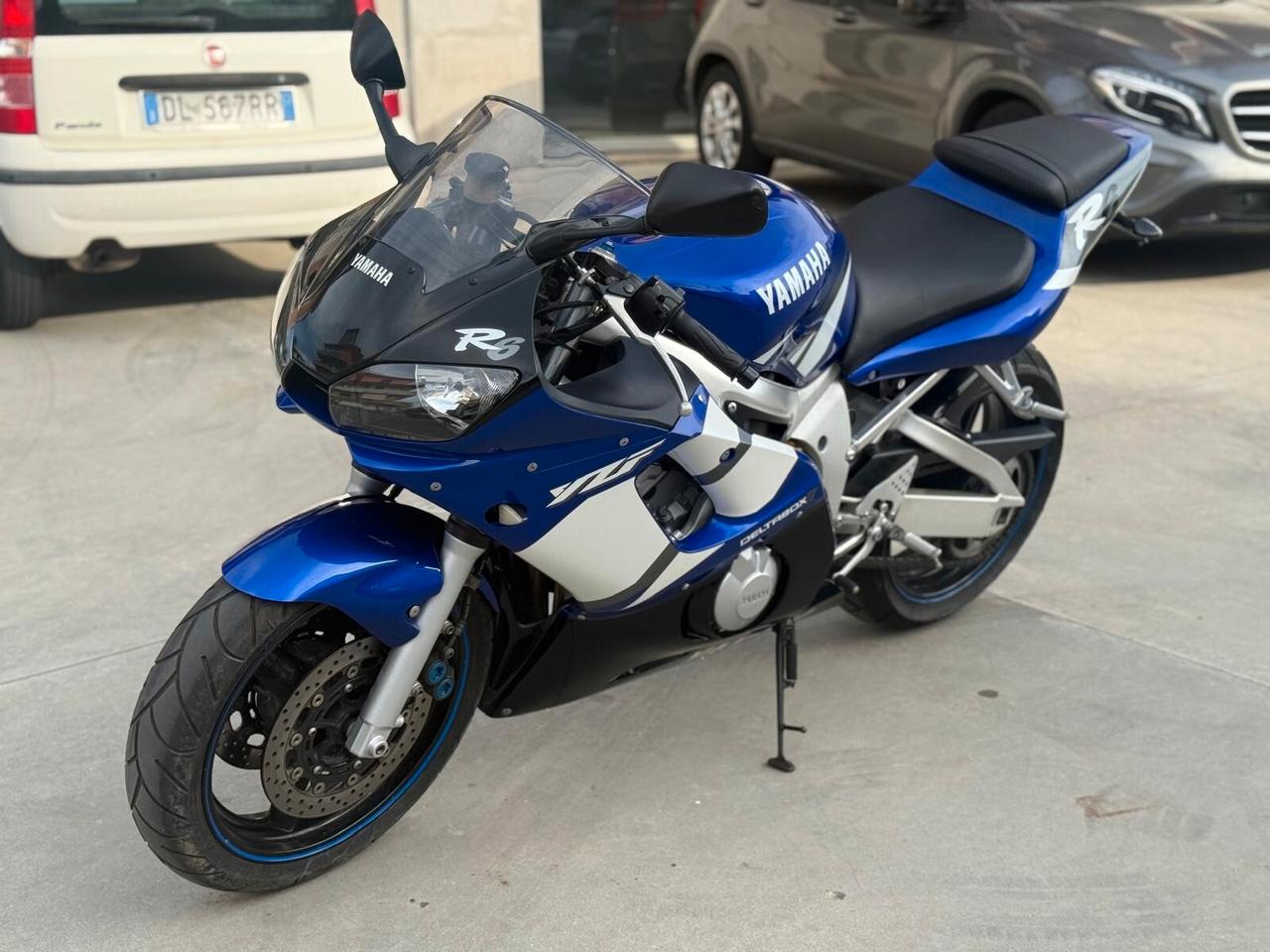 Yamaha YZF-R6