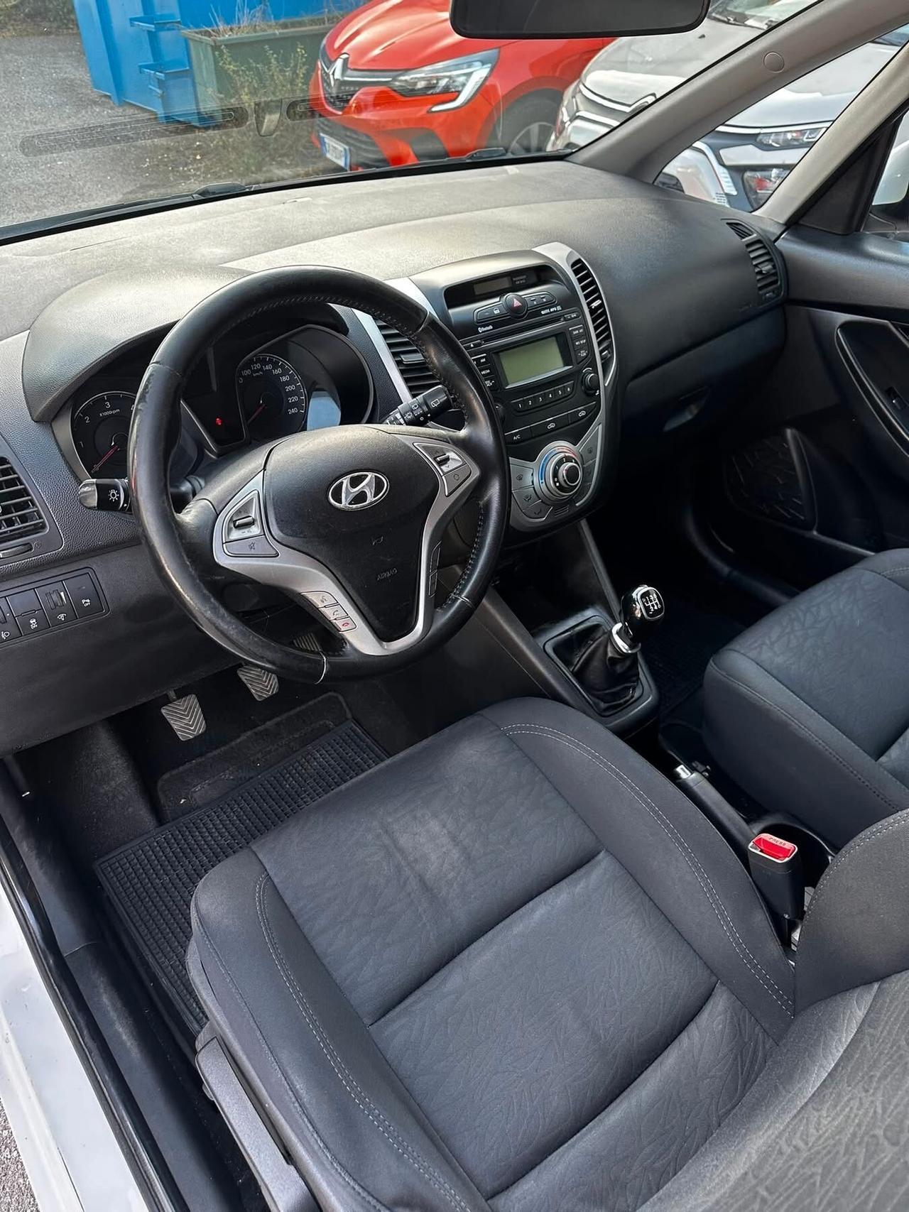 Hyundai iX20 1.4 CRDI 90 CV Style NEOPATENTATI