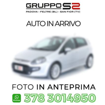 FIAT Grande Punto 1.4 GPL 5 porte Active/OK NEOPATENTATI/SEMS PARCH