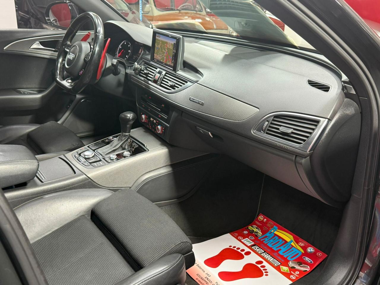 Audi A6 3.0 TDI 313CV quattro S-LINE - 2014