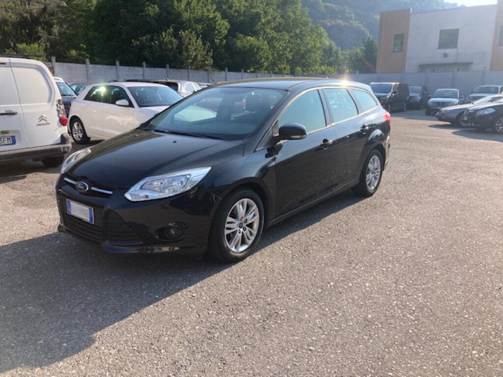 Ford Focus SW 1.6 tdci Plus 115cv