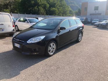 Ford Focus SW 1.6 tdci Plus 115cv