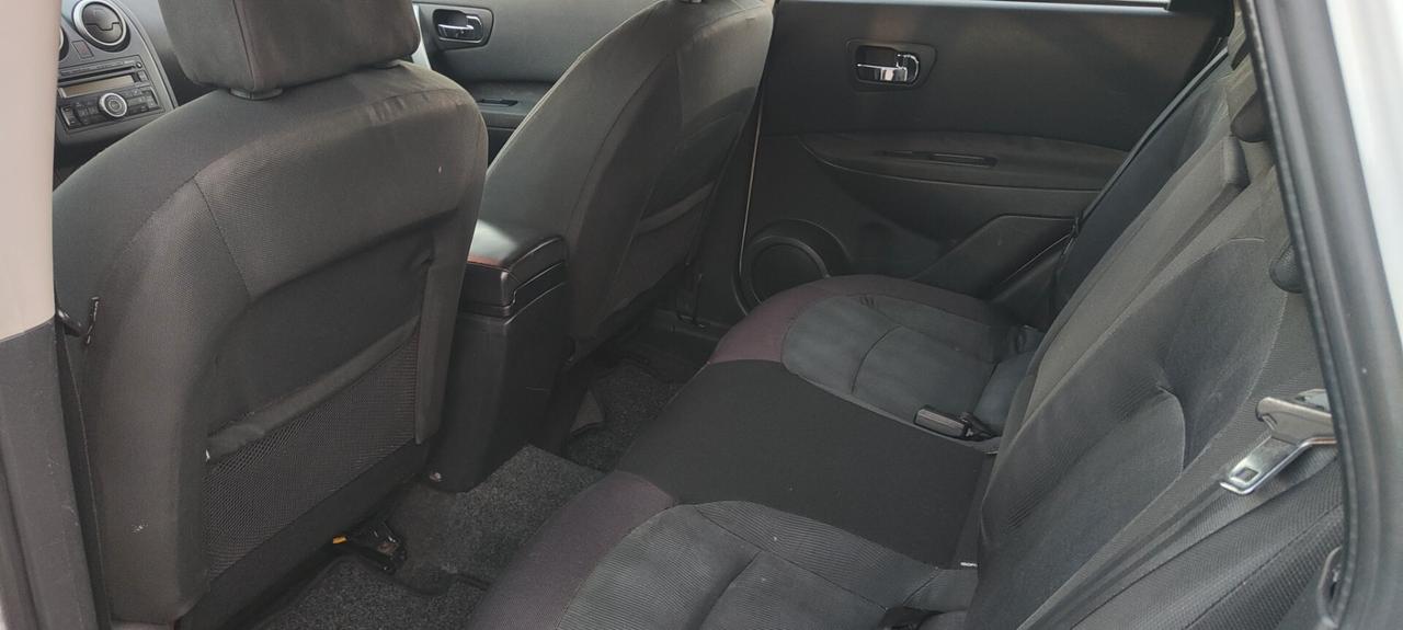 Nissan Qashqai 1.5 dCi Acenta affareeee